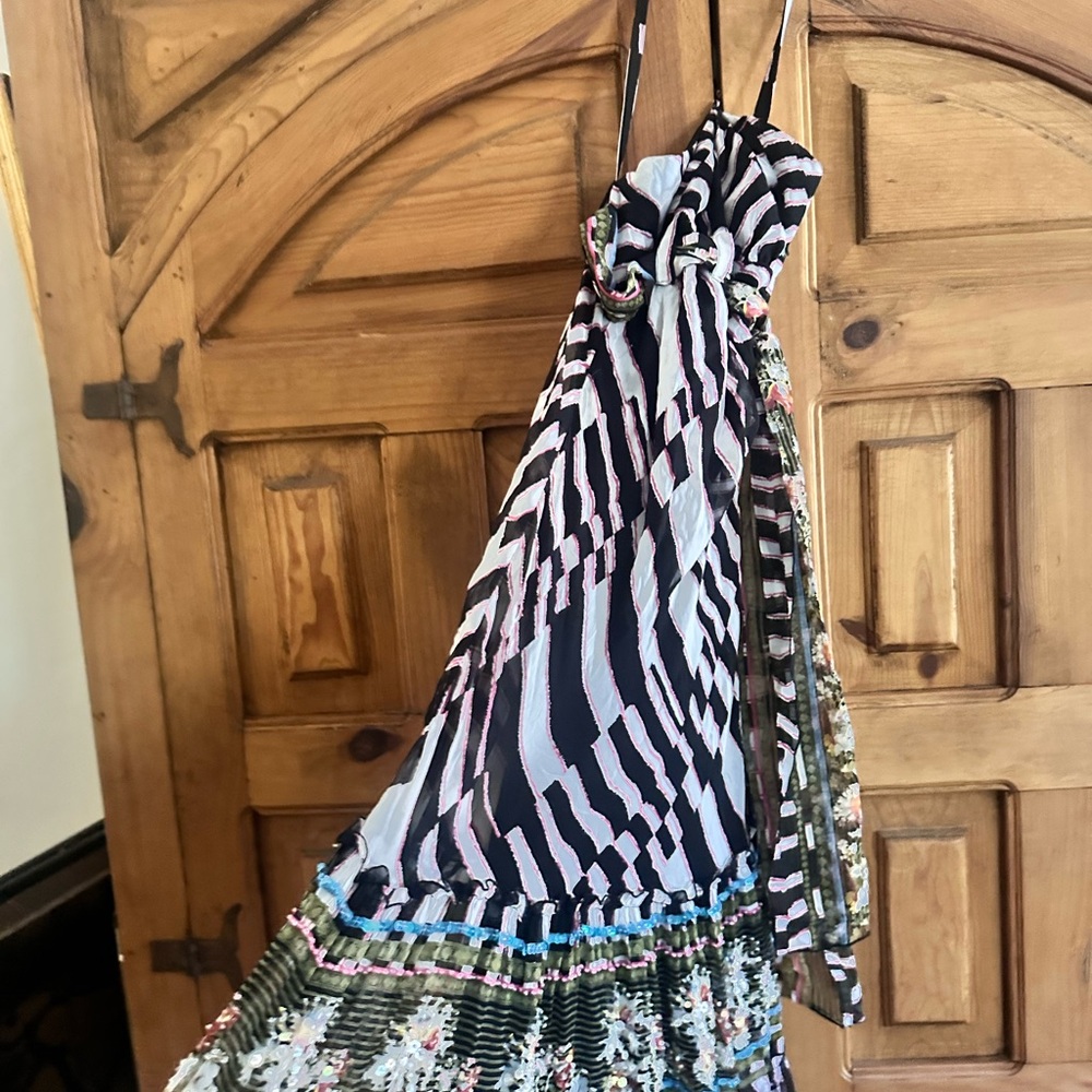 Diane  Von furstenberg silk Patterned Dress